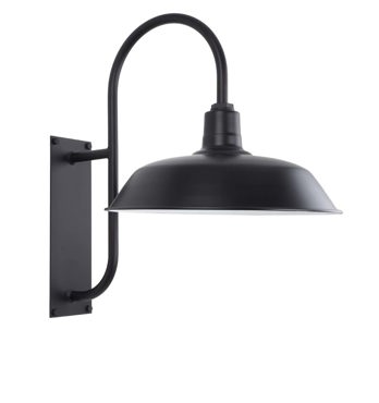 The Original Ranch Outdoor Wall Light Image