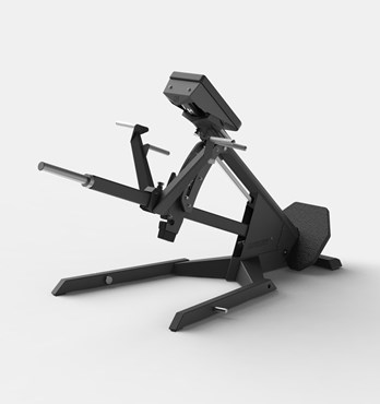 Gym Equipment - Core Chest Supported Lever Row Image