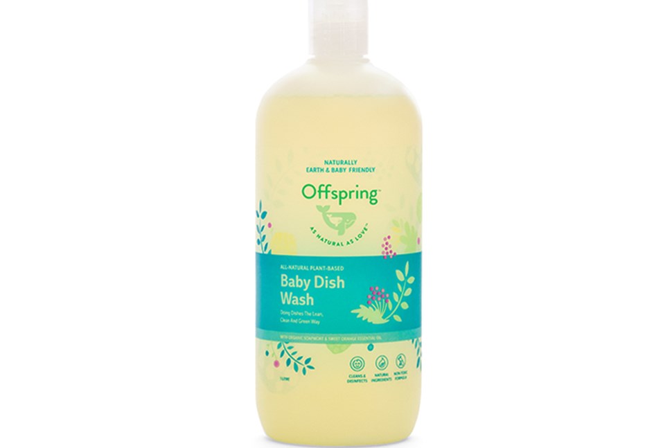 Offspring Baby Bottle & Utensil Cleaner