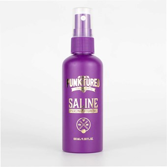 Punktured Saline