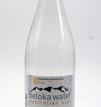 750ml Naturally Still Beloka Mineral Water Image