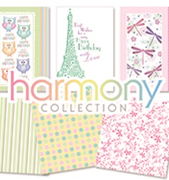 Harmony Collection $3 Card Range Image
