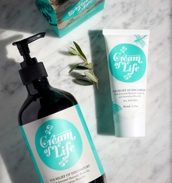 Cream of Life Image