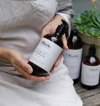 Olie Hand & Body Wash Image