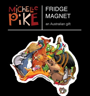 Fridge Magnets Image