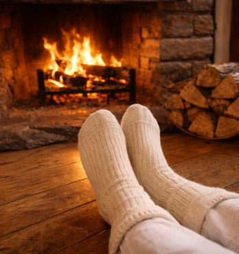 Everyday Medical Tops Cushion Foot - Cotton Image