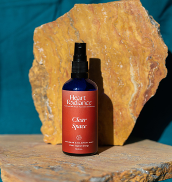 HeartRadiance Chakra Spray Mists Image