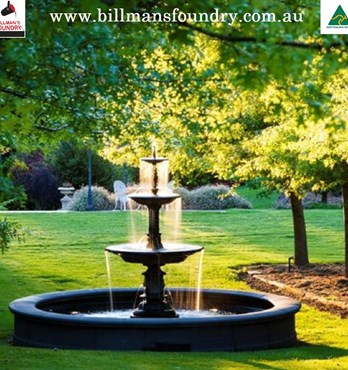 Fountains & Bird Baths Image