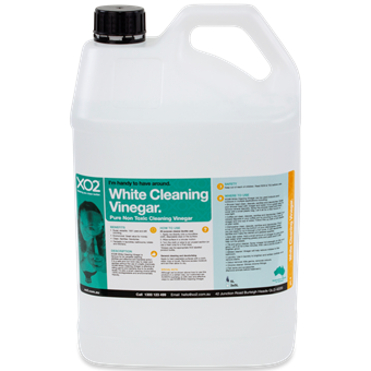 White Cleaning Vinegar - Pure Non-Toxic Cleaning Vinegar