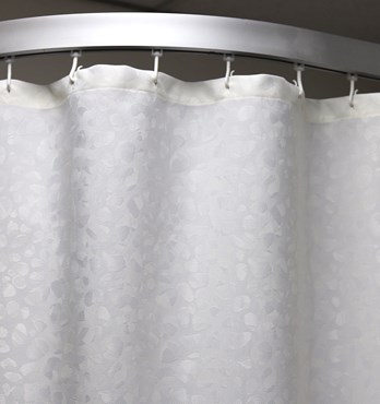 TRANQUILLITY ASH CUBICLE CURTAINS Image