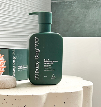 Dazy Dog 5-in-1 Conditioning Shampoo Image