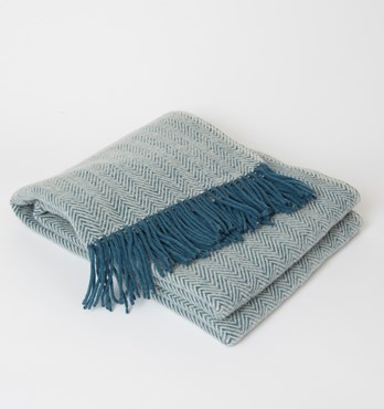 Merino Throws and Baby Blankets Image
