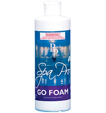 Spa Go Foam Image