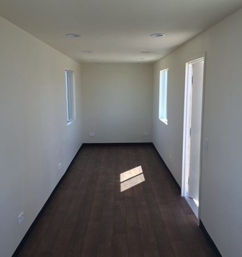 Mobile Gym Trailers Image