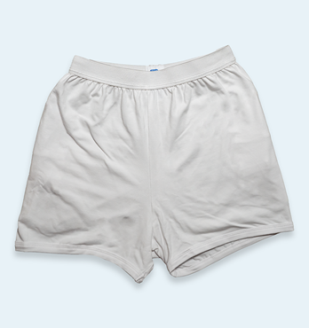 Mens Plain Underwear Image