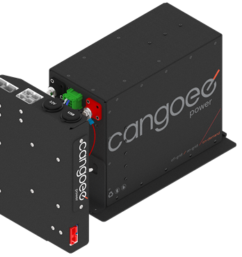 Cangoee Ford Ranger Vehicle Kit -  MY21+ Image