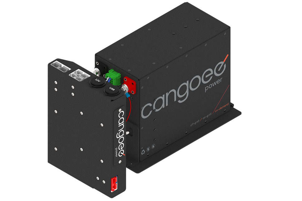 Cangoee Ford Ranger Vehicle Kit -  MY21+