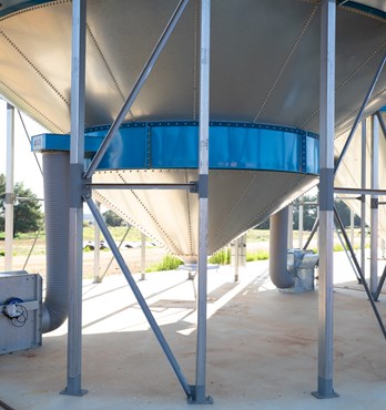 Drying Silo Image