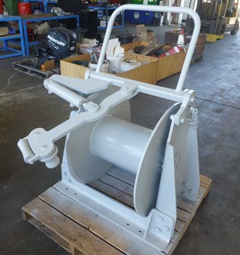 Trawl Winches - up to 20T Image