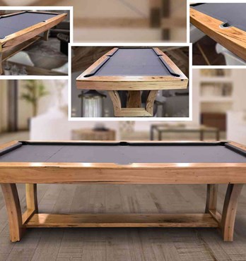 7ft & 8ft Slate Homestead billiard table Image