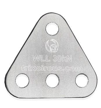 Triangular Rigging Plate Image