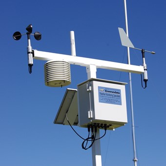 Environdata Weather Stations - The Australian Made Campaign