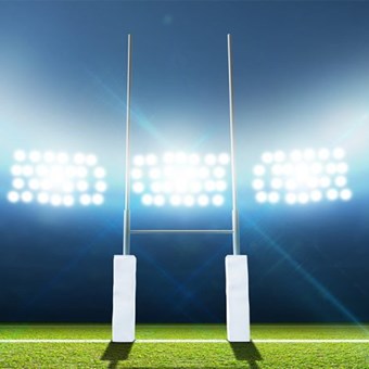 Rugby Goal Posts 