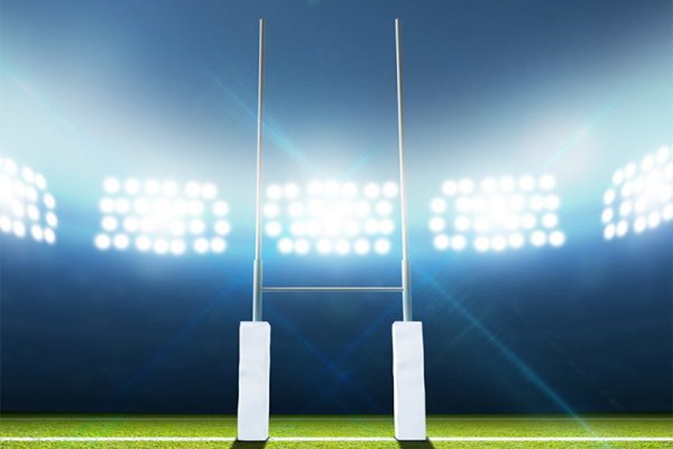 Rugby Goal Posts 