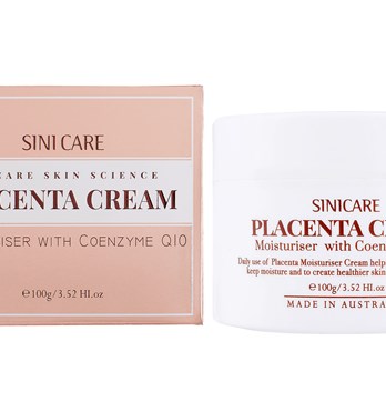 Sinicare Placenta Coenzyme Q10 Cream Image