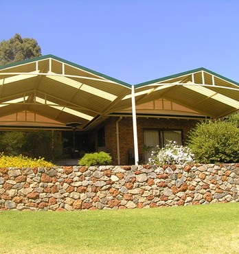 Precision Steel Image