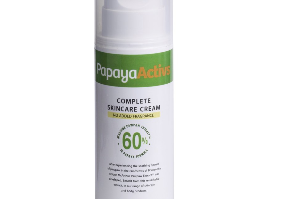 PapayaActivs Complete Skincare Cream - No Added Fragrance 240ml