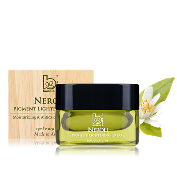 Bonnie House Neroli Pigment Lightening Cream Moisturizing & Antioxidant & Age Defying 15ml Image