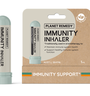 Planet Remedy Immunity Inhaler Image