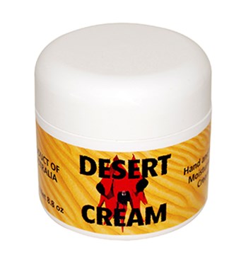 Desert Cream Skincare Image