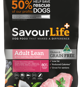 SavourLife Grain Free Adult Lean 10kg Image