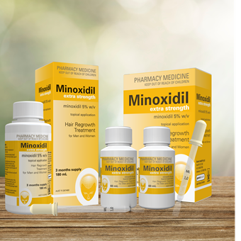 Minoxidil Extra Strength