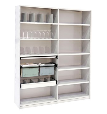 Adjustable Steel Shelving Image