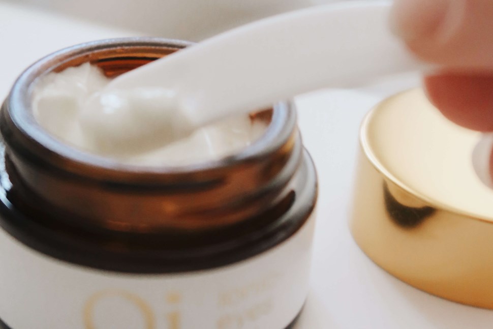 Qi beauty™ eye cream