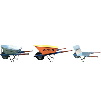 Moss Wheelbarrows Image
