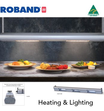 Roband Heat Lamps Image