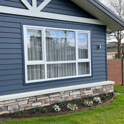 uPVC Double Glazed Windows