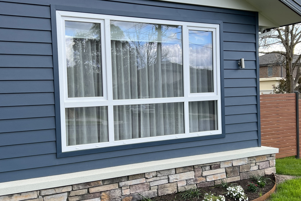 uPVC Double Glazed Windows