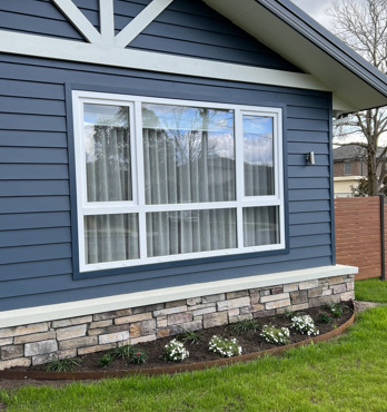 uPVC Double Glazed Windows Image