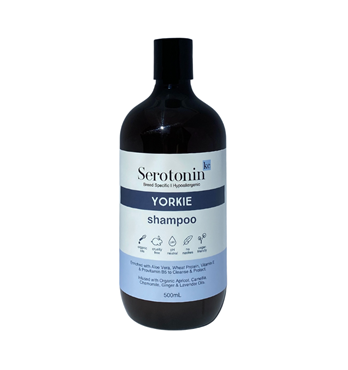 Serotoninkc Yorkshire Terrier Shampoo 500mL Image