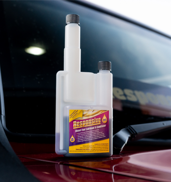 Responsive Fuel Additive Image