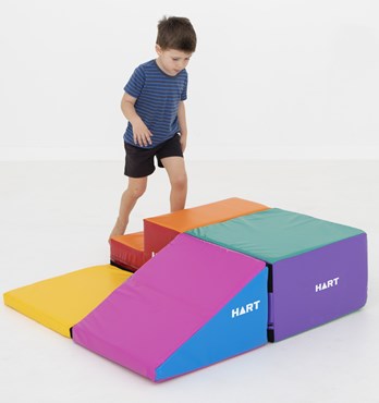 HART Early Childhood Soft Play Image