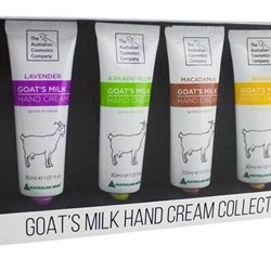 The Australian Cosmetics Company Goats Milk Skin Care