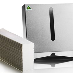 Stainless Steel Paper Towel Dispenser (PT10)