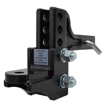 Adjustable Tow Hitch (Short Shank) (CM529S) Image