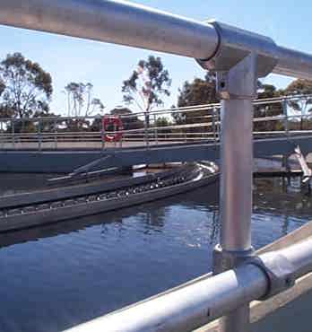 Modular Handrail Systems Image